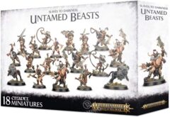 (83-37) Slaves to Darkness Untamed Beasts